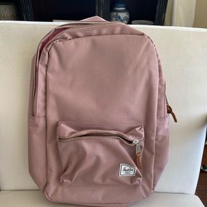 BN w/o tags Mauve Hershel Supply co backpack